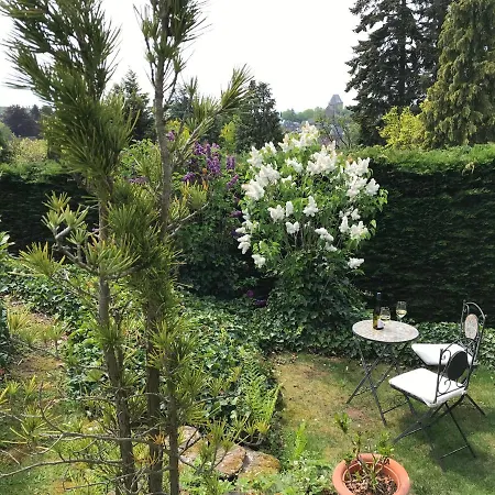 Burgblick * Nideggen