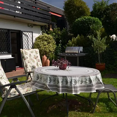 Burgblick Апартаменты *