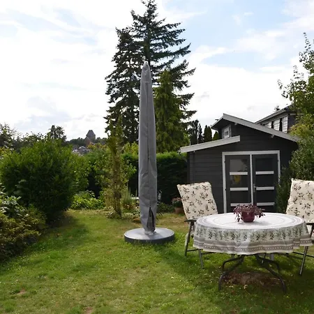 Burgblick Нидегген