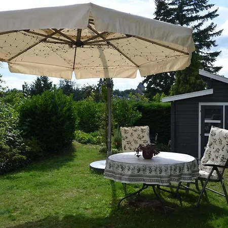 Lägenhet Burgblick *