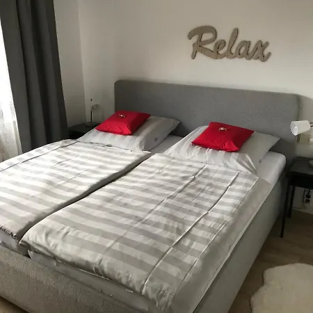 Burgblick Apartamento *