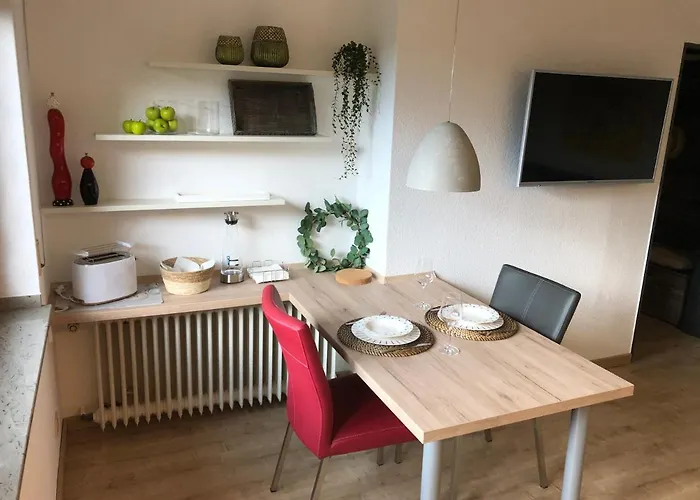 Burgblick * Нидегген