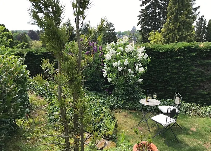 Burgblick * Nideggen