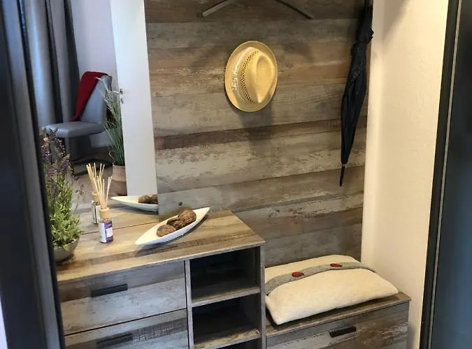 Burgblick Апартаменты *