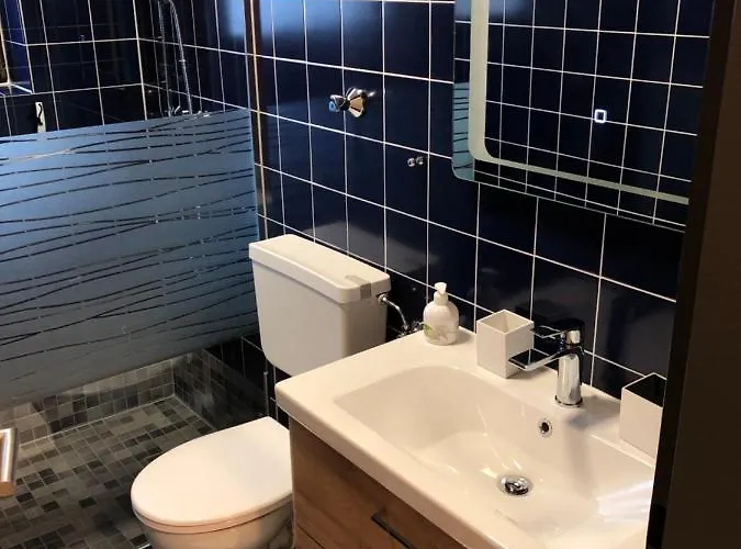 Апартаменты Burgblick