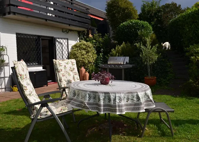 Burgblick アパート *