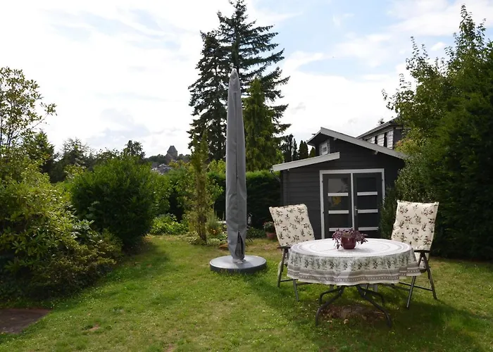 Burgblick ニデッケン