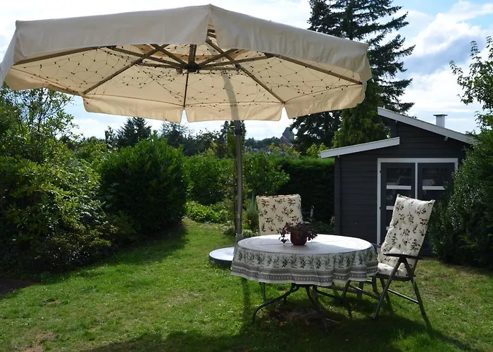 アパート Burgblick *