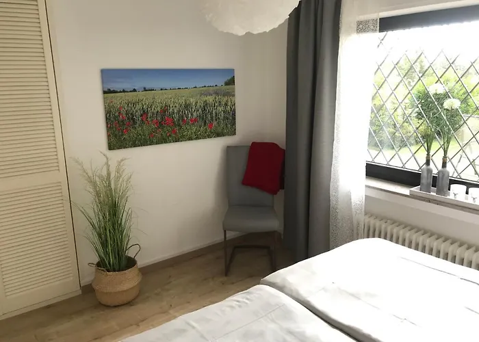 Апартаменты Burgblick