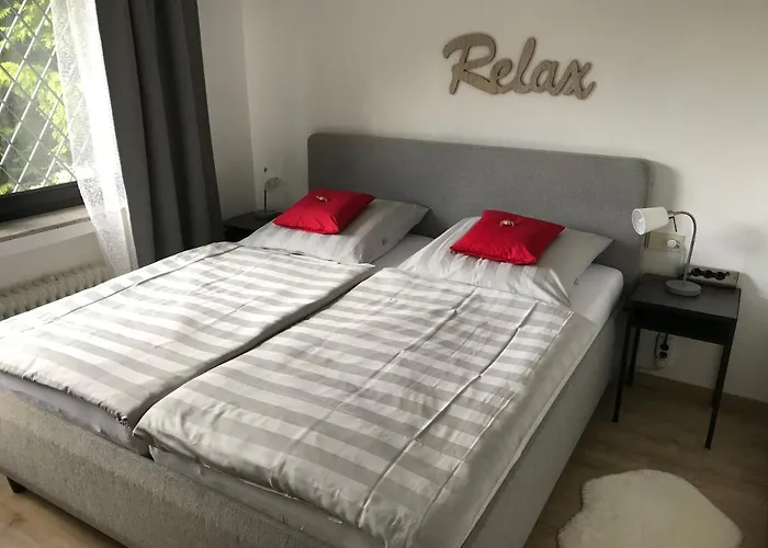 Burgblick Апартаменты *