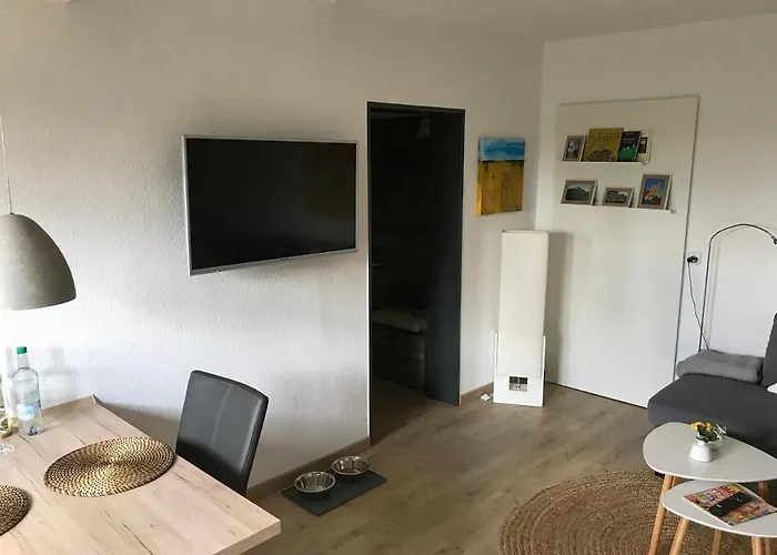 Burgblick Апартаменты